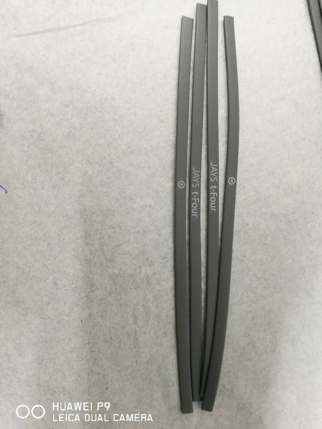 軟膠TPE耳機線移印